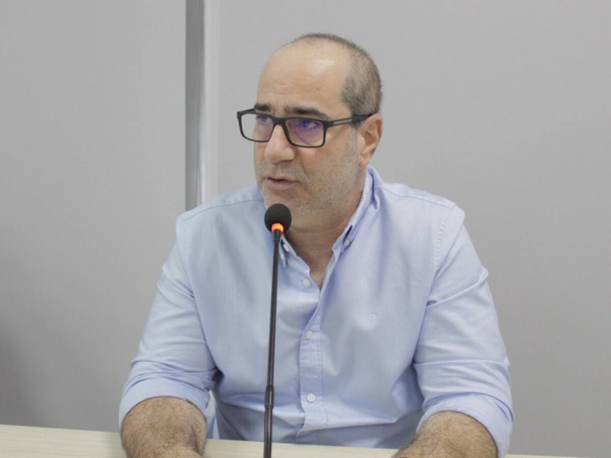 “Siento responsabilidad de seguir trabajando por el crecimiento de Bolívar”: Miguel Cuéter