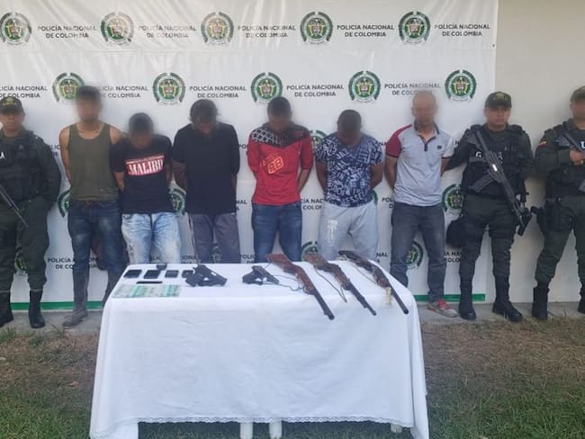 Hoy se define situación jurídica de Alias ‘Alfredo’ exintegrante FARC