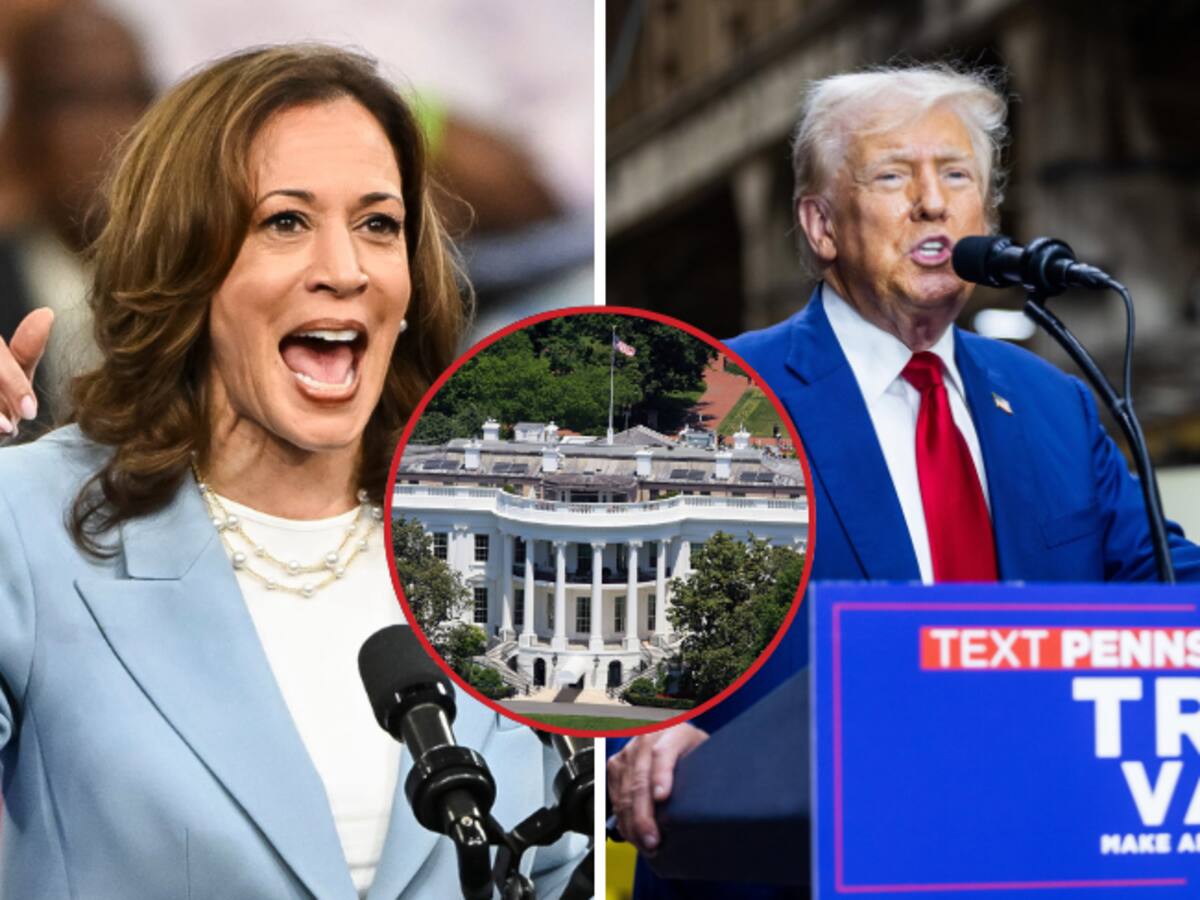 Trump redirecciona su estrategia tras perder terreno en las encuestas contra Harris