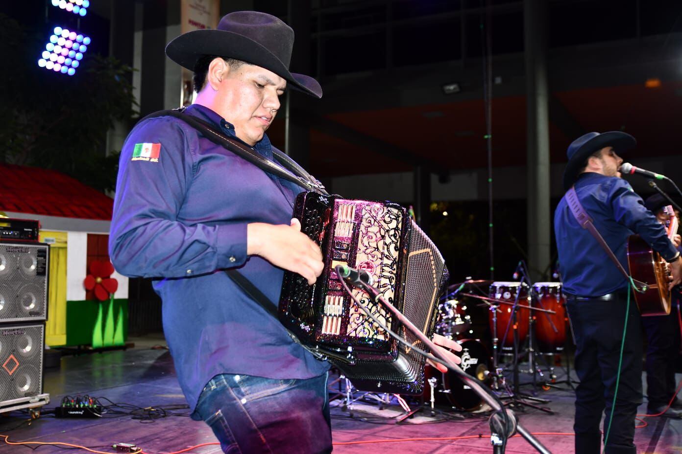 Encuentro de Música Folclórica Latinoamericana. Foto Corposanpedro