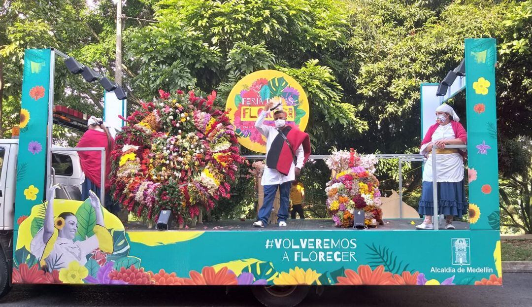 La gente podrá votar por su silleta preferida. 