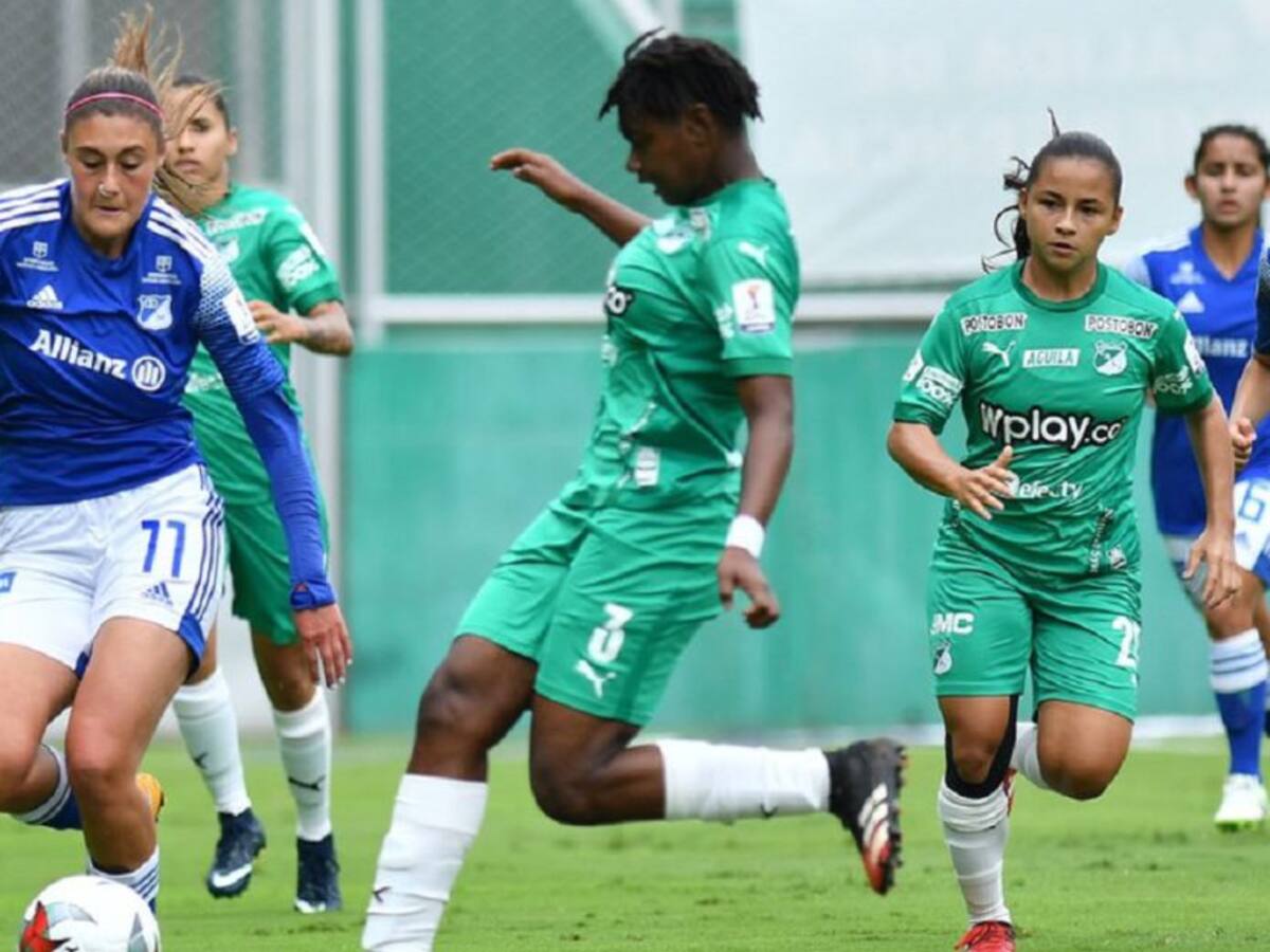 Partidos y resultados de los cuartos de final de la Liga Femenina