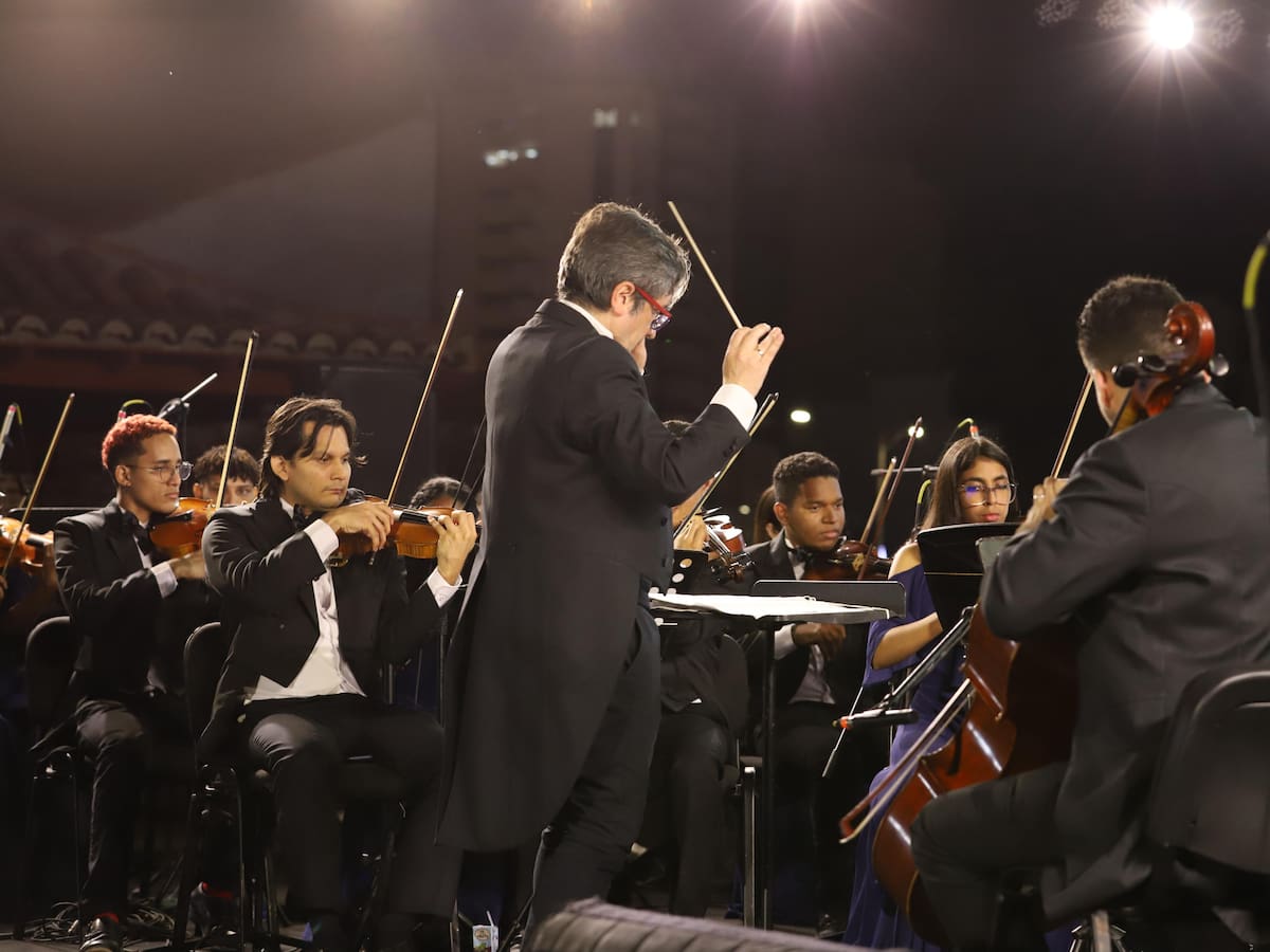 500 niños disfrutarán de la Orquesta Sinfónica de Bolívar con el cuento musical ‘Pedrito y el Tigre’
