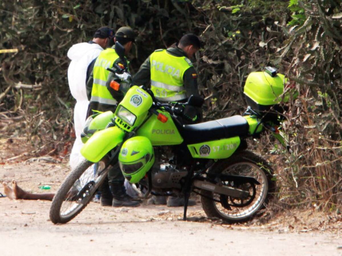 De siete balazos, acribillan a hombre en zona rural de El Carmen de Bolívar