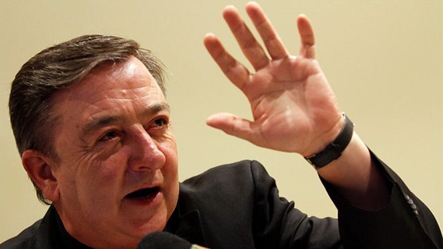 Darío Echeverry. Foto: Colprensa