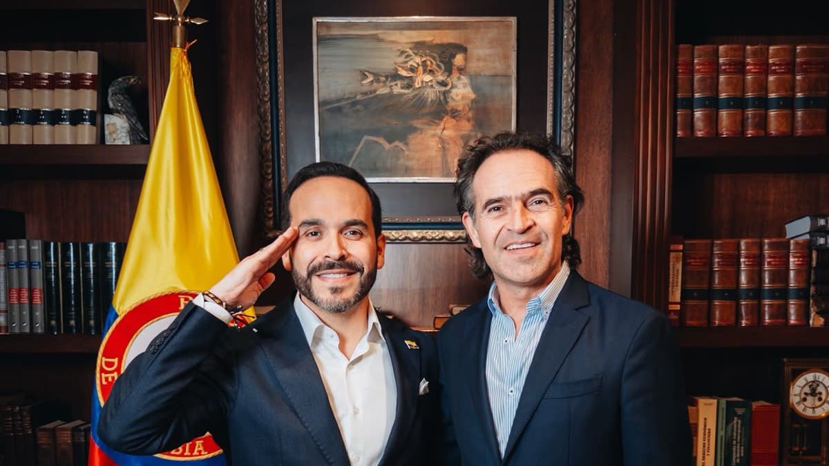 Abelardo De La Espriella se comprometió con sacar adelante los proyectos estratégicos de Medellín