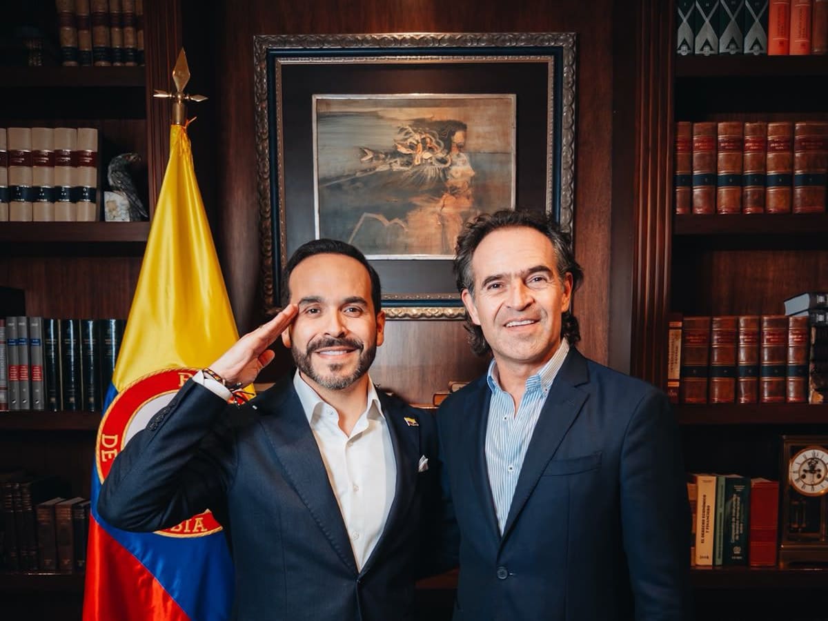 Abelardo De La Espriella se comprometió con sacar adelante los proyectos estratégicos de Medellín
