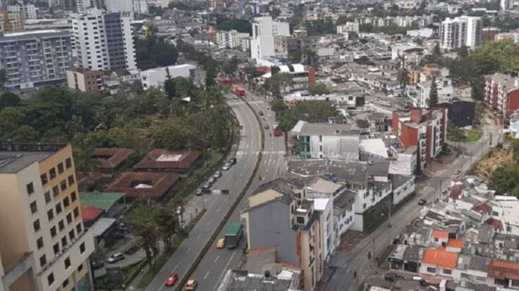 Informe Catastro Armenia