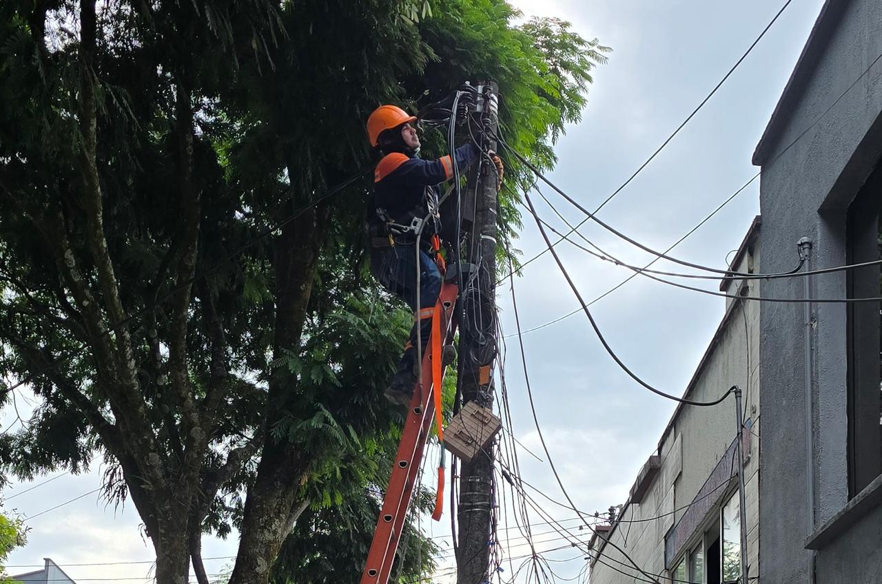 Energía de Pereira propone reducir la tarifa para aliviar a familias afectadas por el terremoto. Foto: Energía de Pereira.