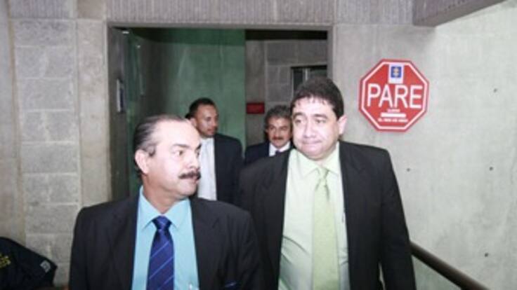 Corte Suprema continuará la diligencia de indagatoria a Javier Cáceres el próximo viernes