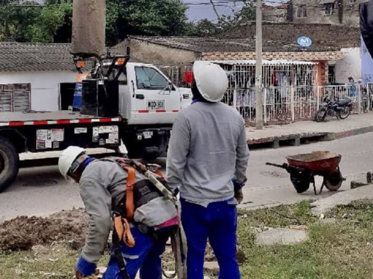 Piden a Afinia incentivos para pagar deuda de usuarios en Cartagena