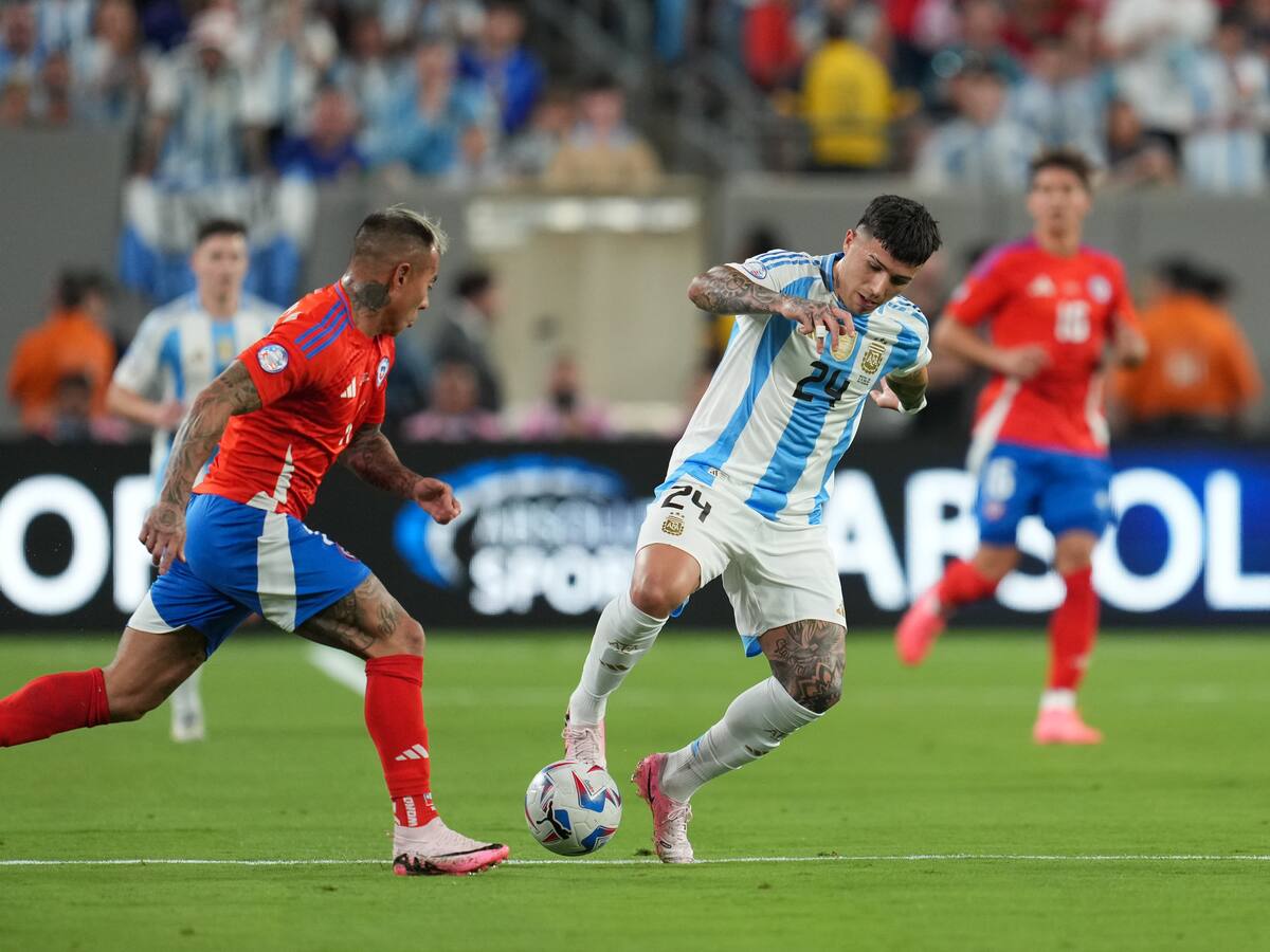 Estos son los partidos del jueves en las Eliminatorias sudamericanas: Hora y dónde seguir