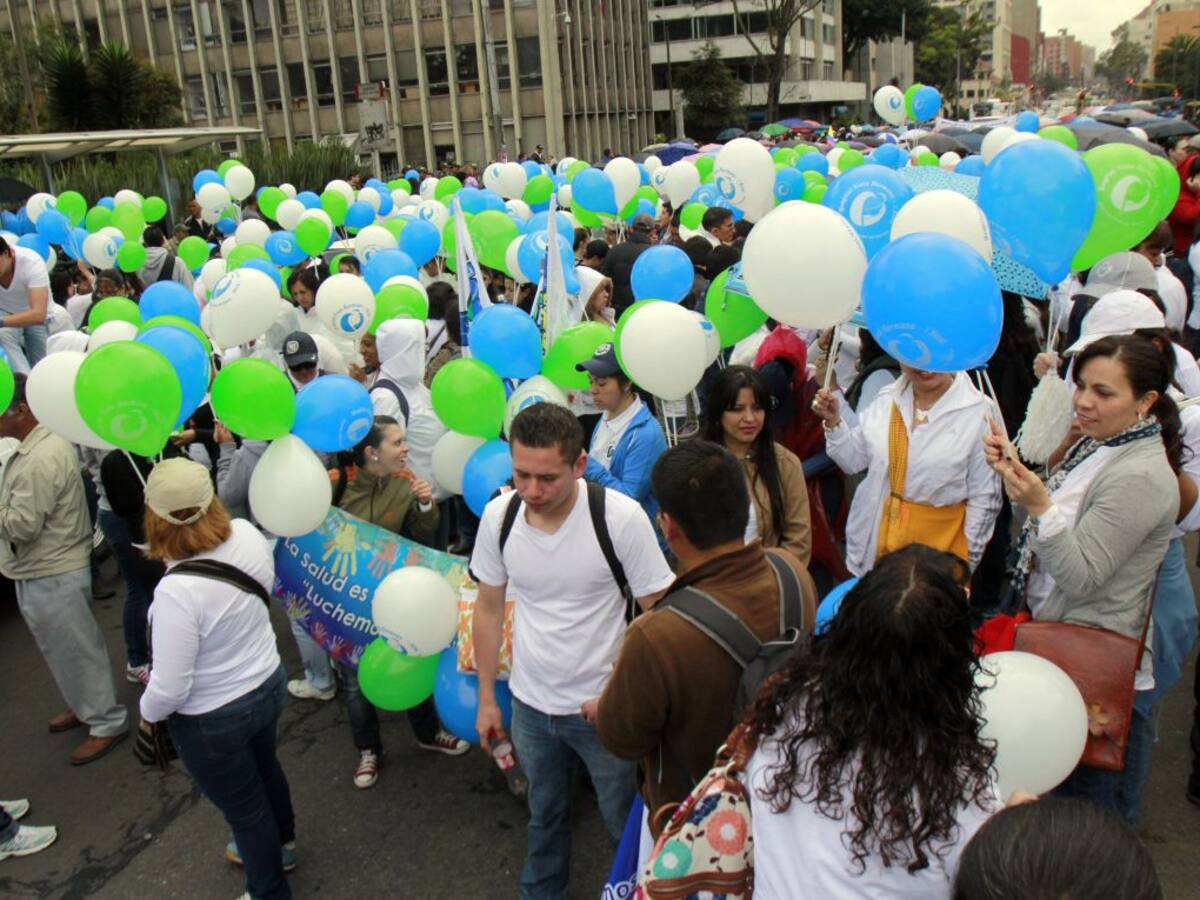 Organizaciones sindicales marcharán en Ibagué