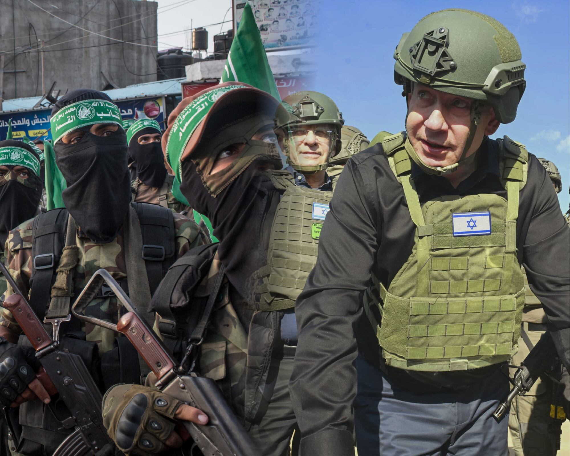 Entre los reparos expresados por el grupo terrorista se incluye la falta de un calendario específico de acciones como el retiro de tropas israelíes.
(Foto:  Caracol Radio / Getty )