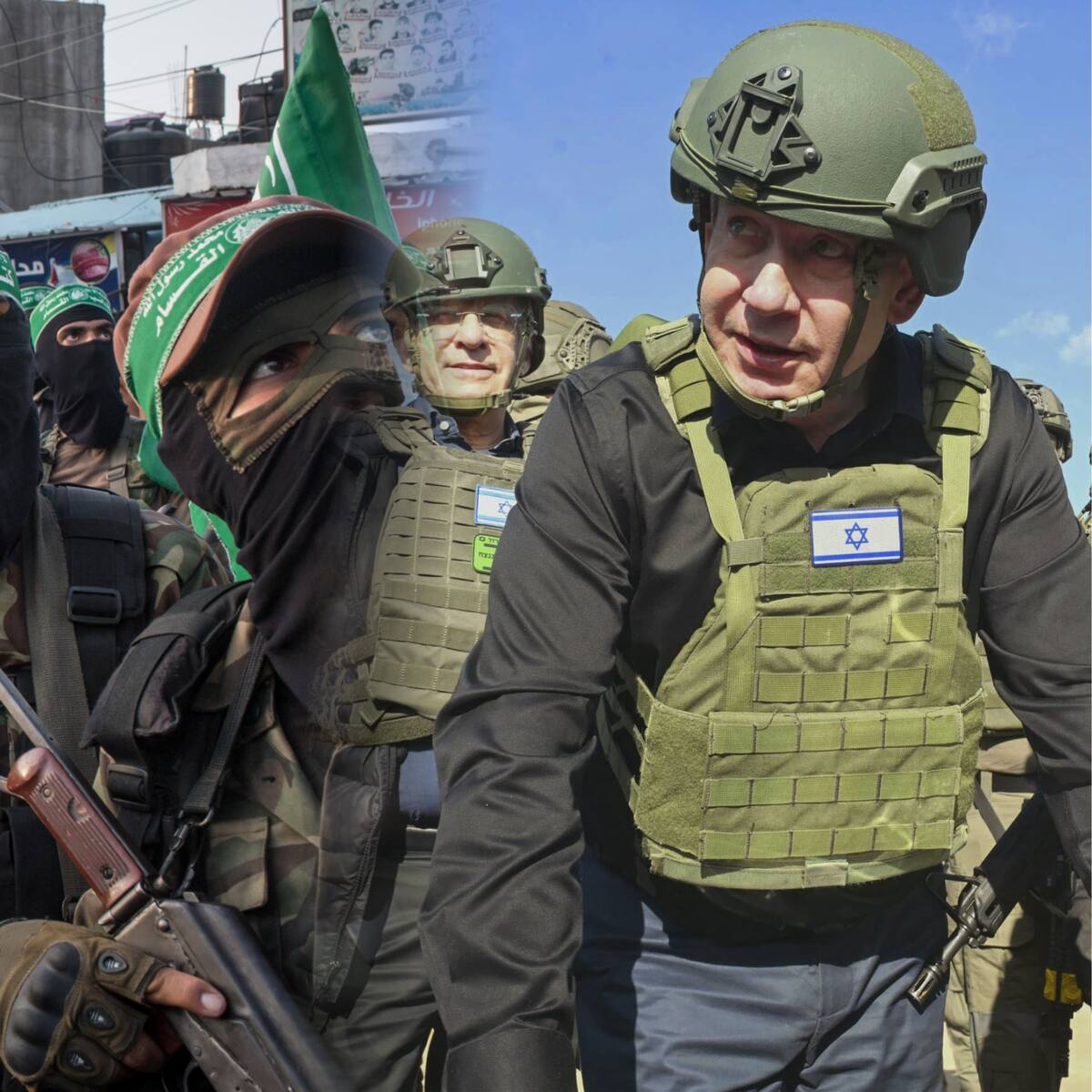 Hamás pide cambios en plan de paz para Gaza y no descarta aceptarlo