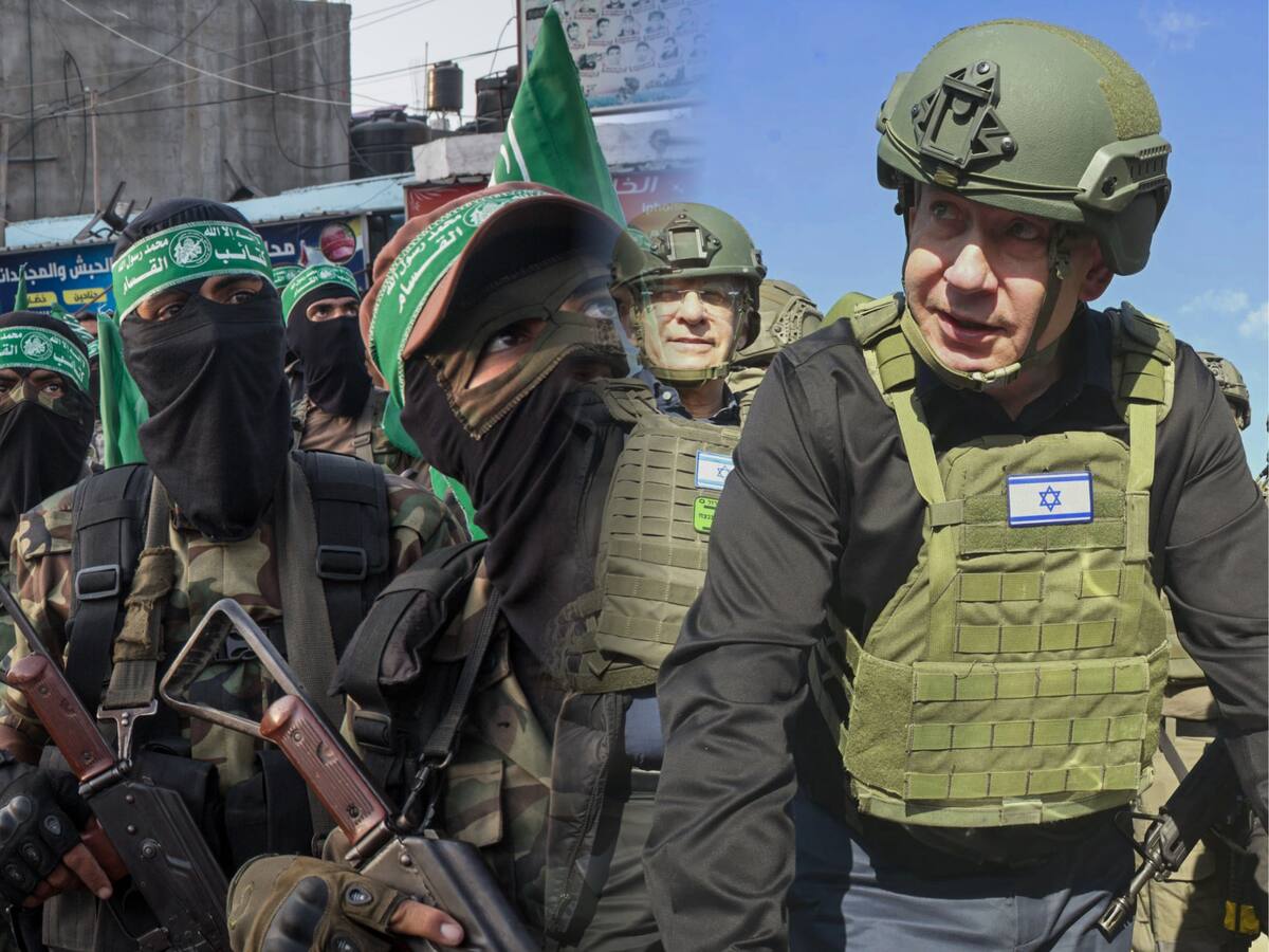 Hamás pide cambios en plan de paz para Gaza y no descarta aceptarlo