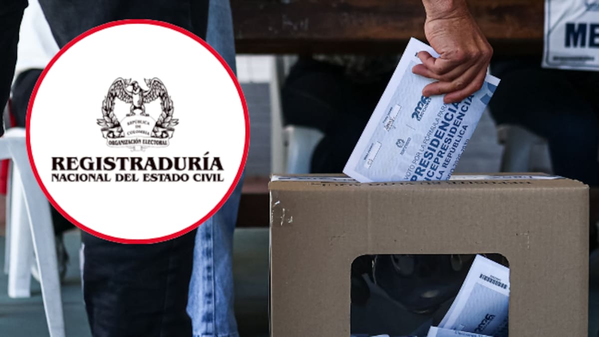 ¿Puede cambiar el puesto de votación para votar en segunda vuelta? Respuesta de Registraduría