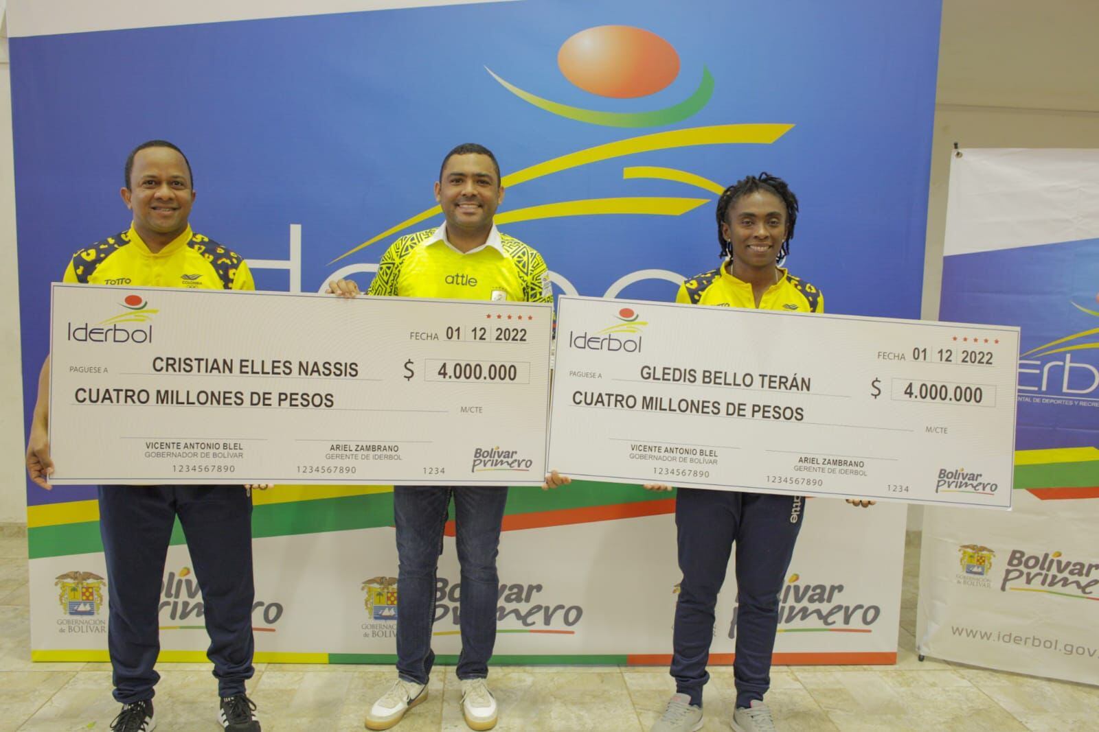 Gobernación de Bolívar