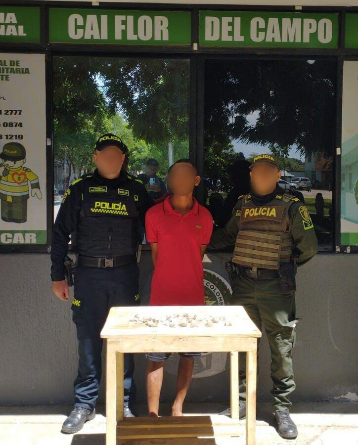 Policía Metropolitana de Cartagena