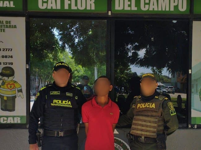 Policía Metropolitana de Cartagena