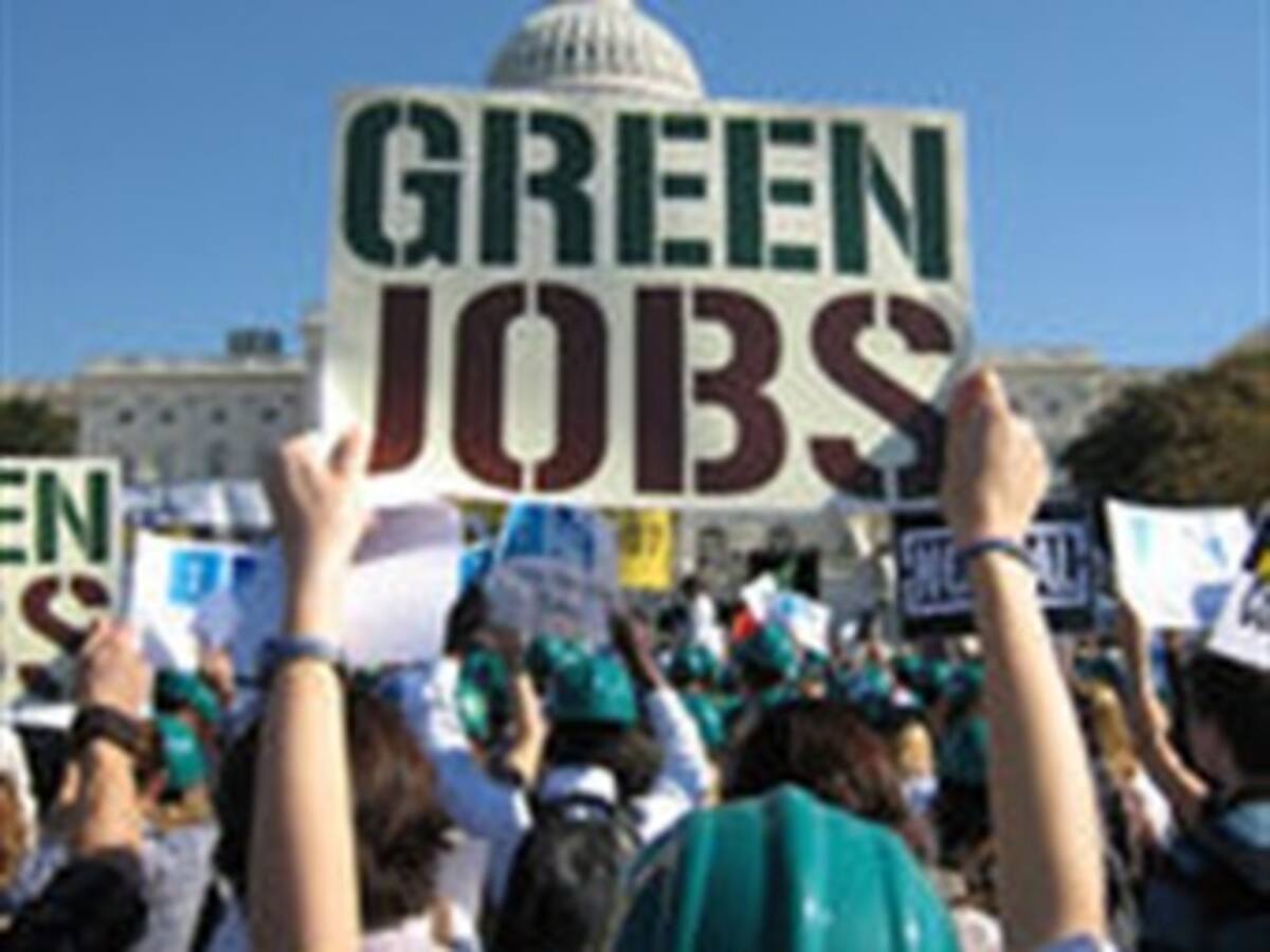 Australia creará 50.000 empleos 'verdes' contra el paro y el cambio climático
