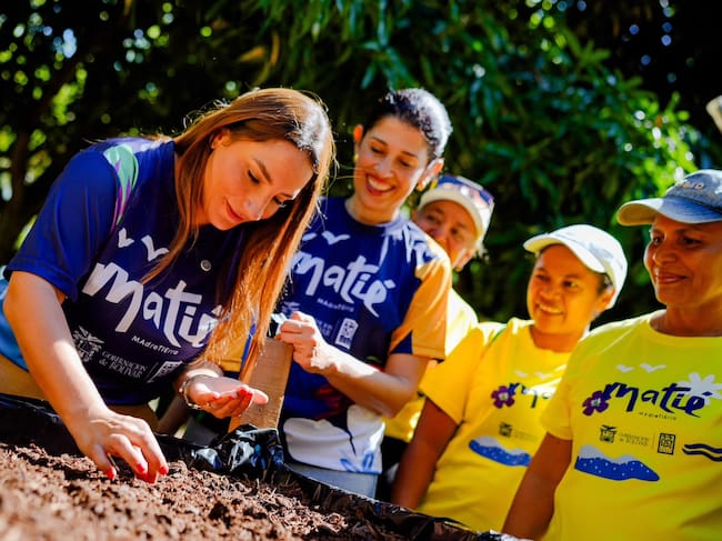 Abierta convocatoria Matié 2027 para mujeres campesinas de Bolívar