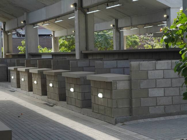 Gran Bazar (Cortesía Alcaldía de Barranquilla)