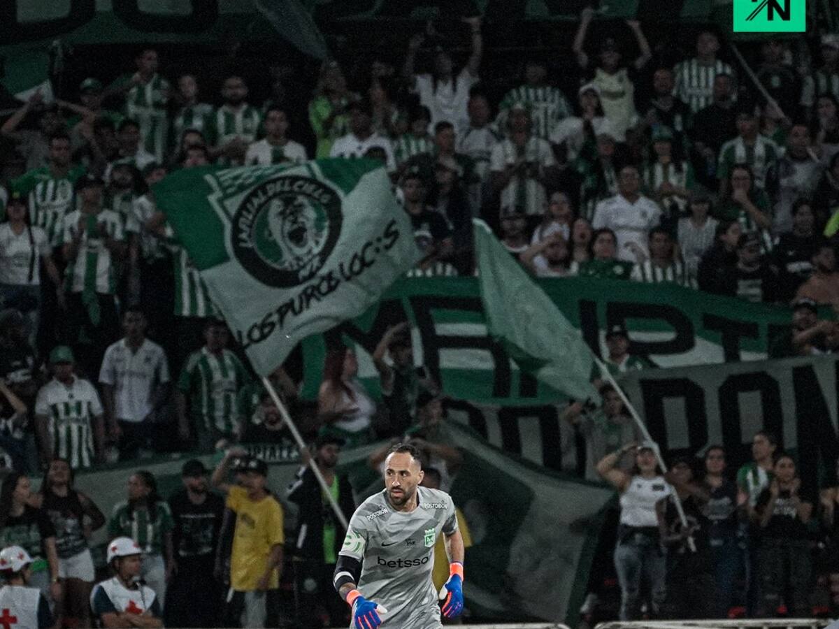 ¿Qué se sabe de la lesión de David Ospina? Esto dijo el DT Pablo Repetto