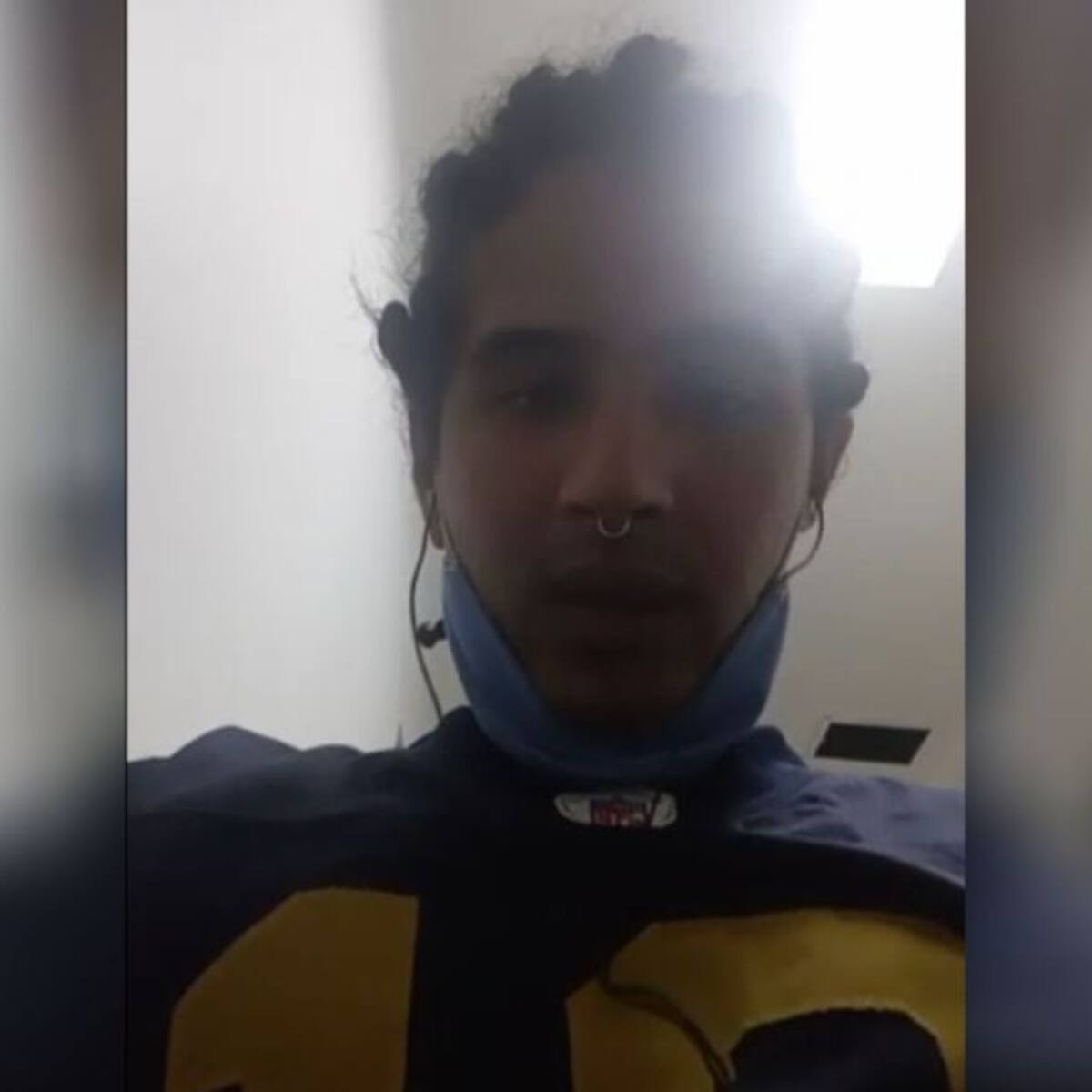 Joven artista fue atacado a tiros por vigilante de estación del MIO