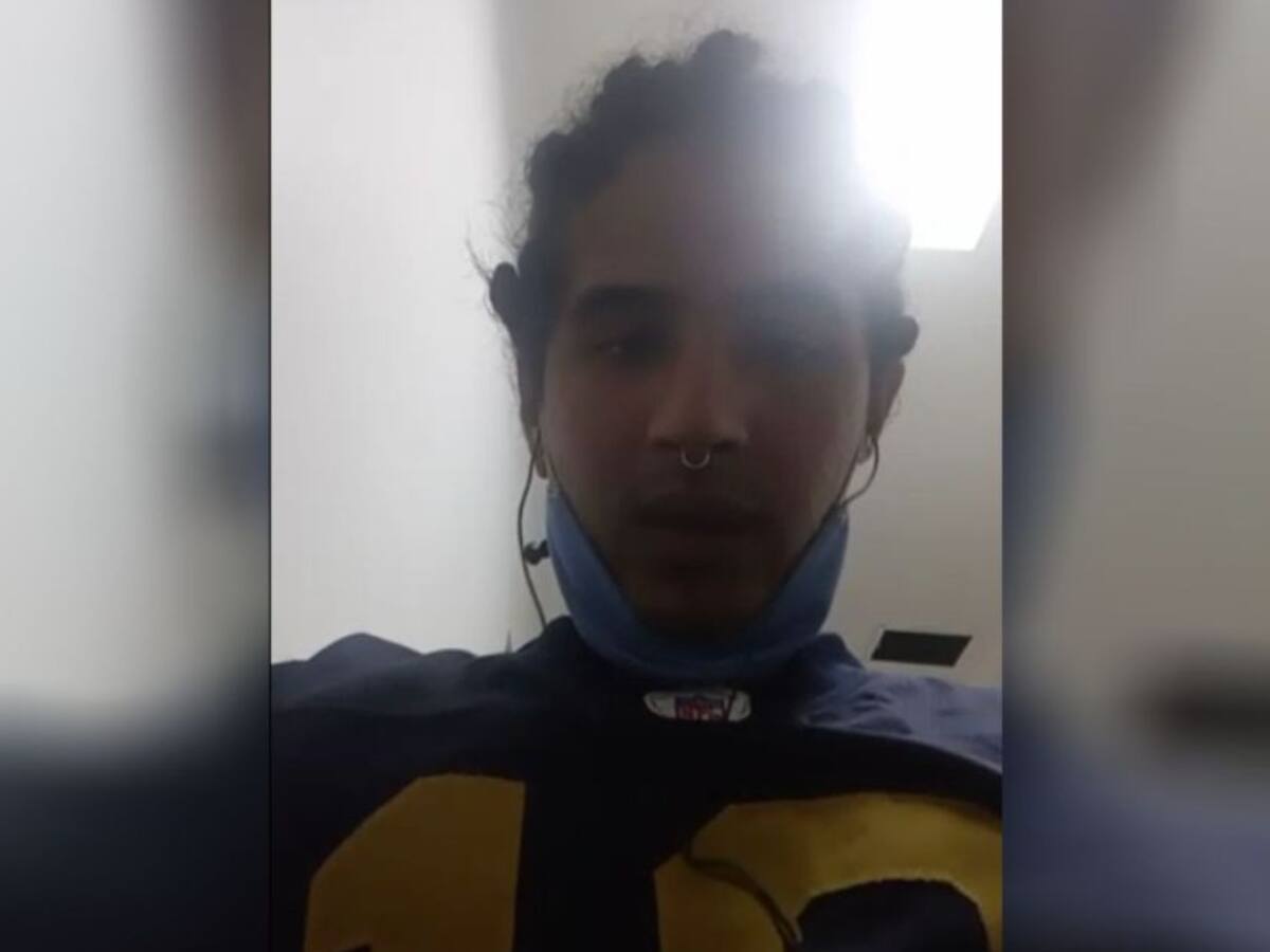 Joven artista fue atacado a tiros por vigilante de estación del MIO