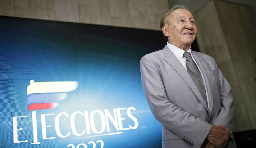 El próximo domingo se realizará la segunda vuelta presidencial