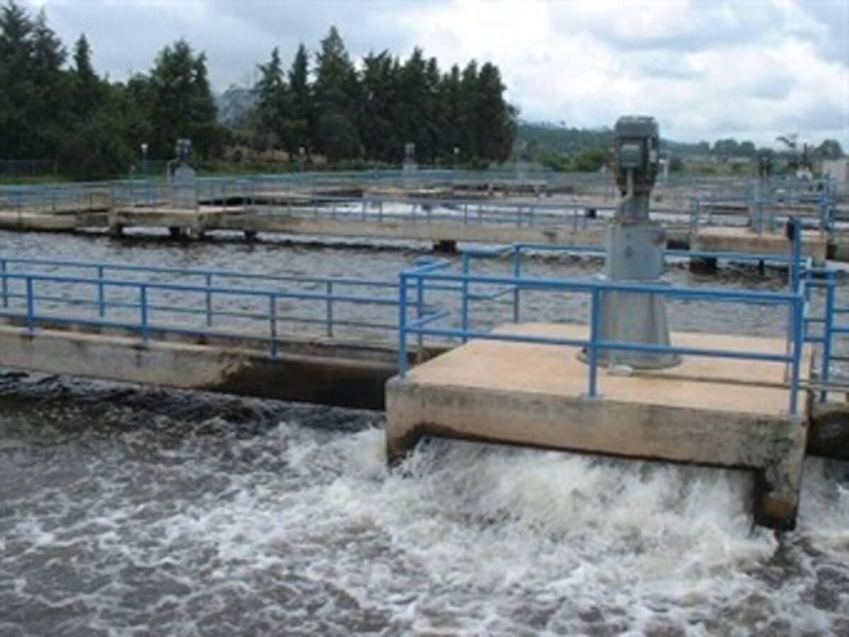 Buscan generar energía a partir de aguas residuales