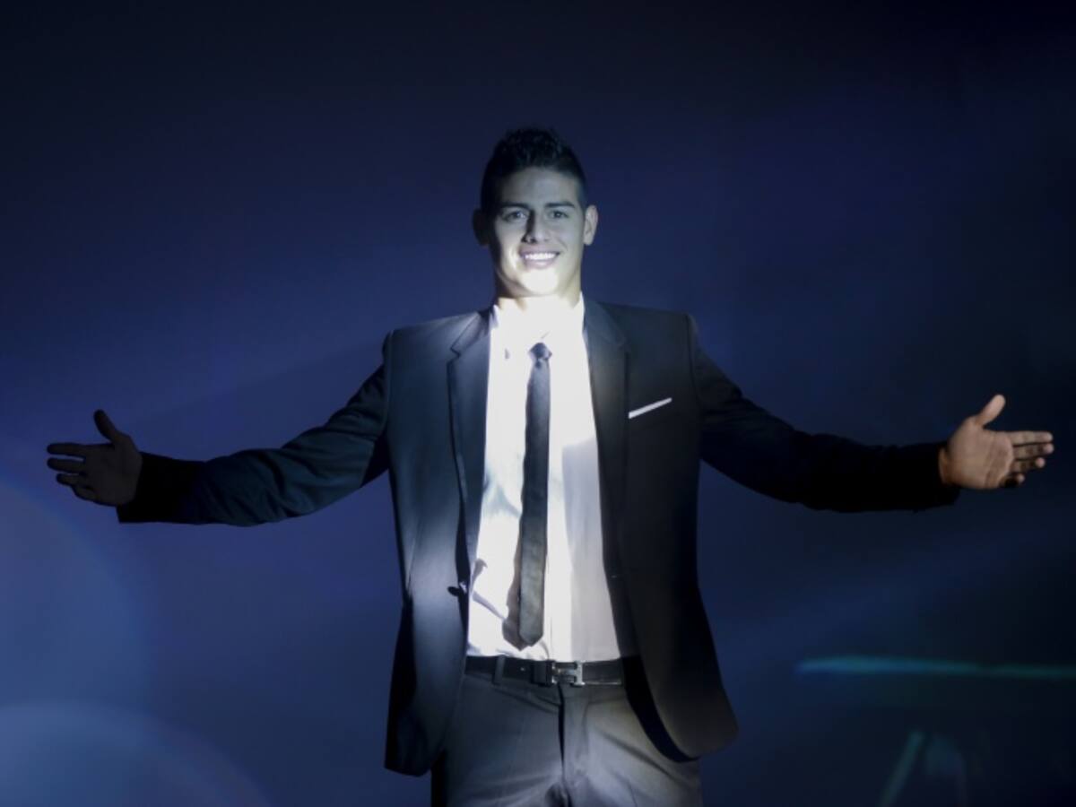 La afición quiere la salida de James