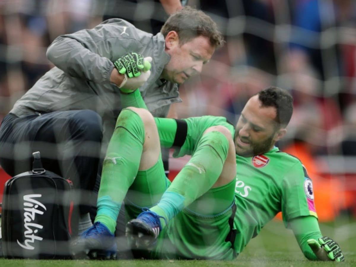 David Ospina sufre lesión de tobillo y estará varias semanas por fuera