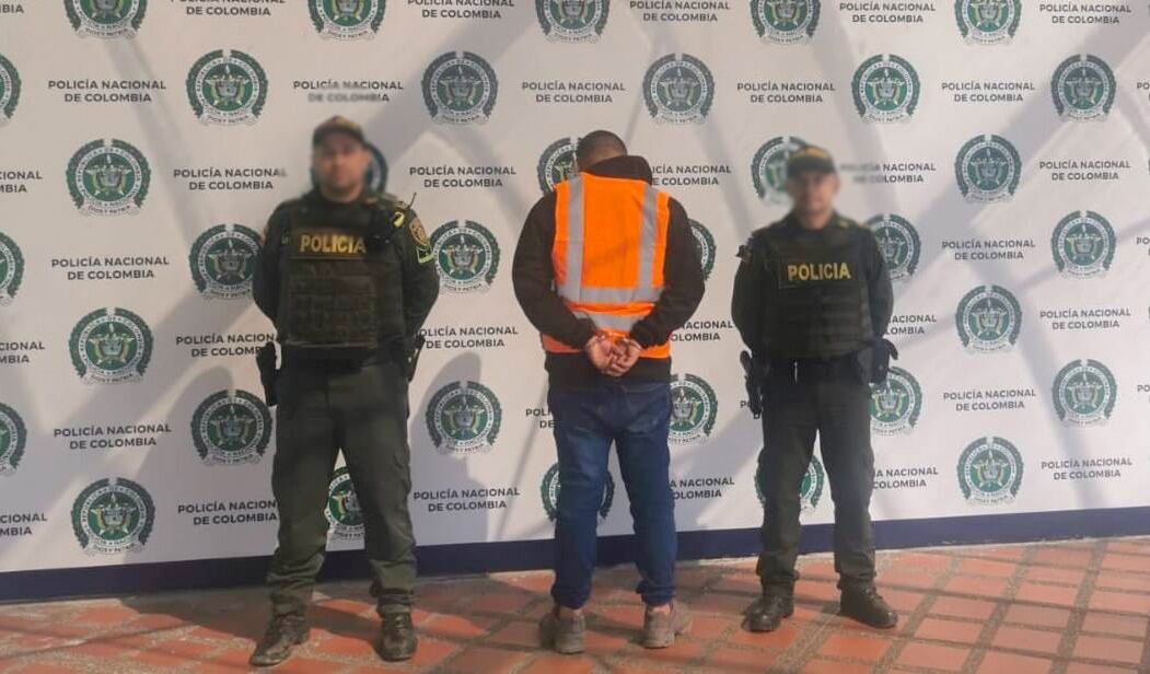 Capturan integrante de banda delincuencial que se dedican al hurto de carros Kia - Policía Metropolitana de Pereira.