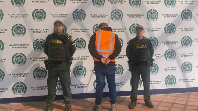 Capturan integrante de banda delincuencial que se dedican al hurto de carros Kia - Policía Metropolitana de Pereira.