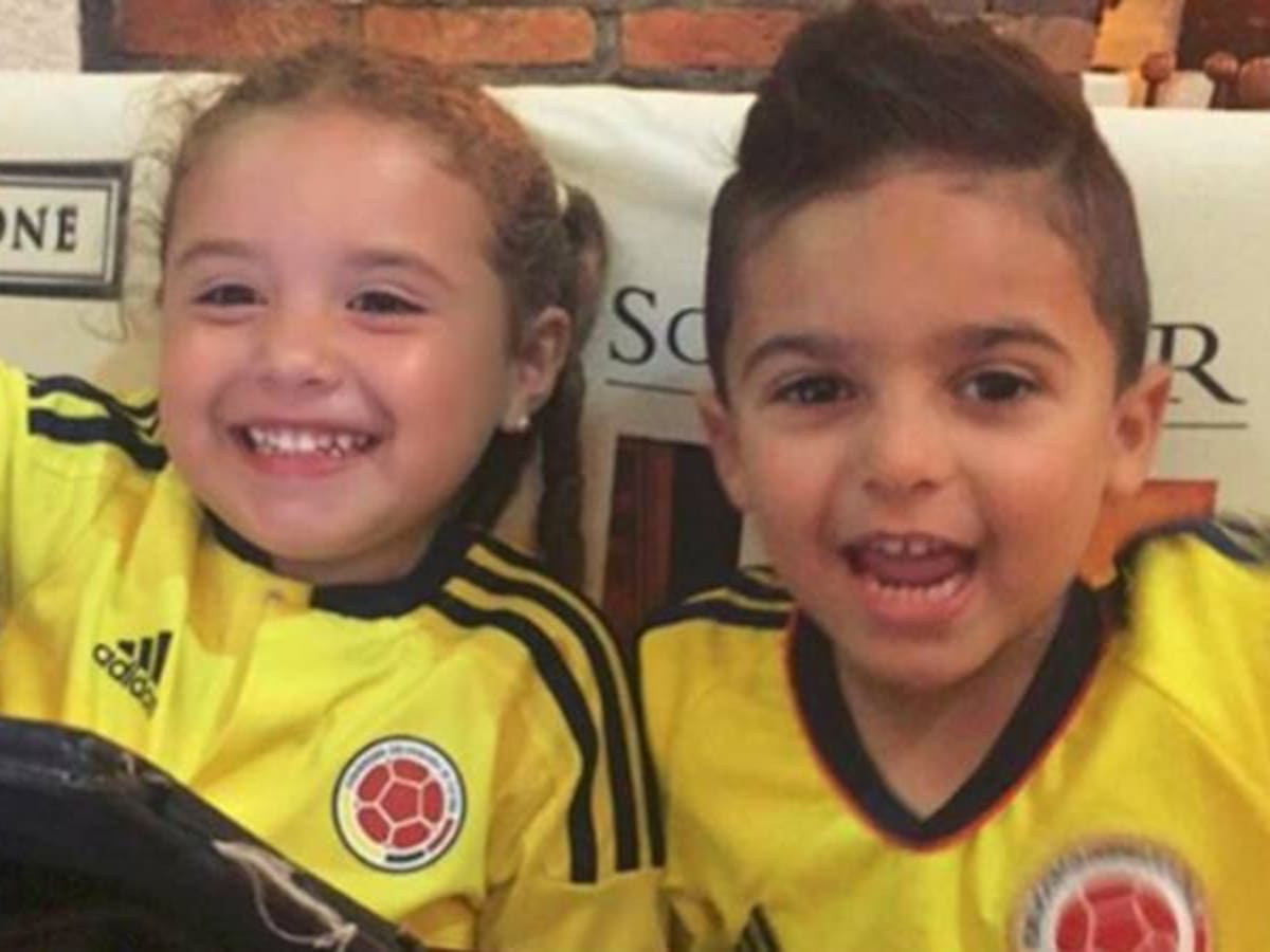 Thomas, el amigo de Salomé Rodríguez Ospina que se volvió famoso en Instagram