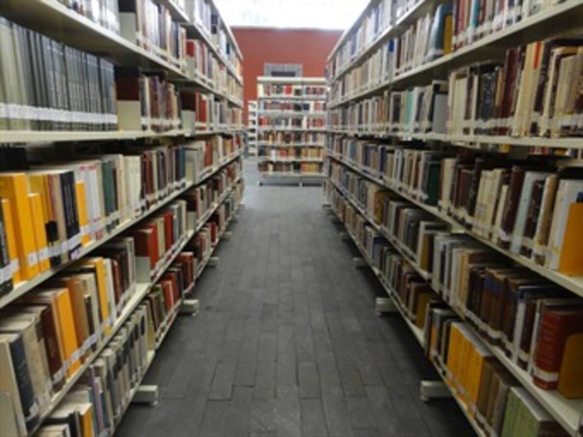 Libros latinoamericanos llegan donados a la Biblioteca Nacional de Marruecos