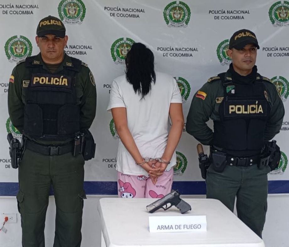 Foto: Policía Nacional