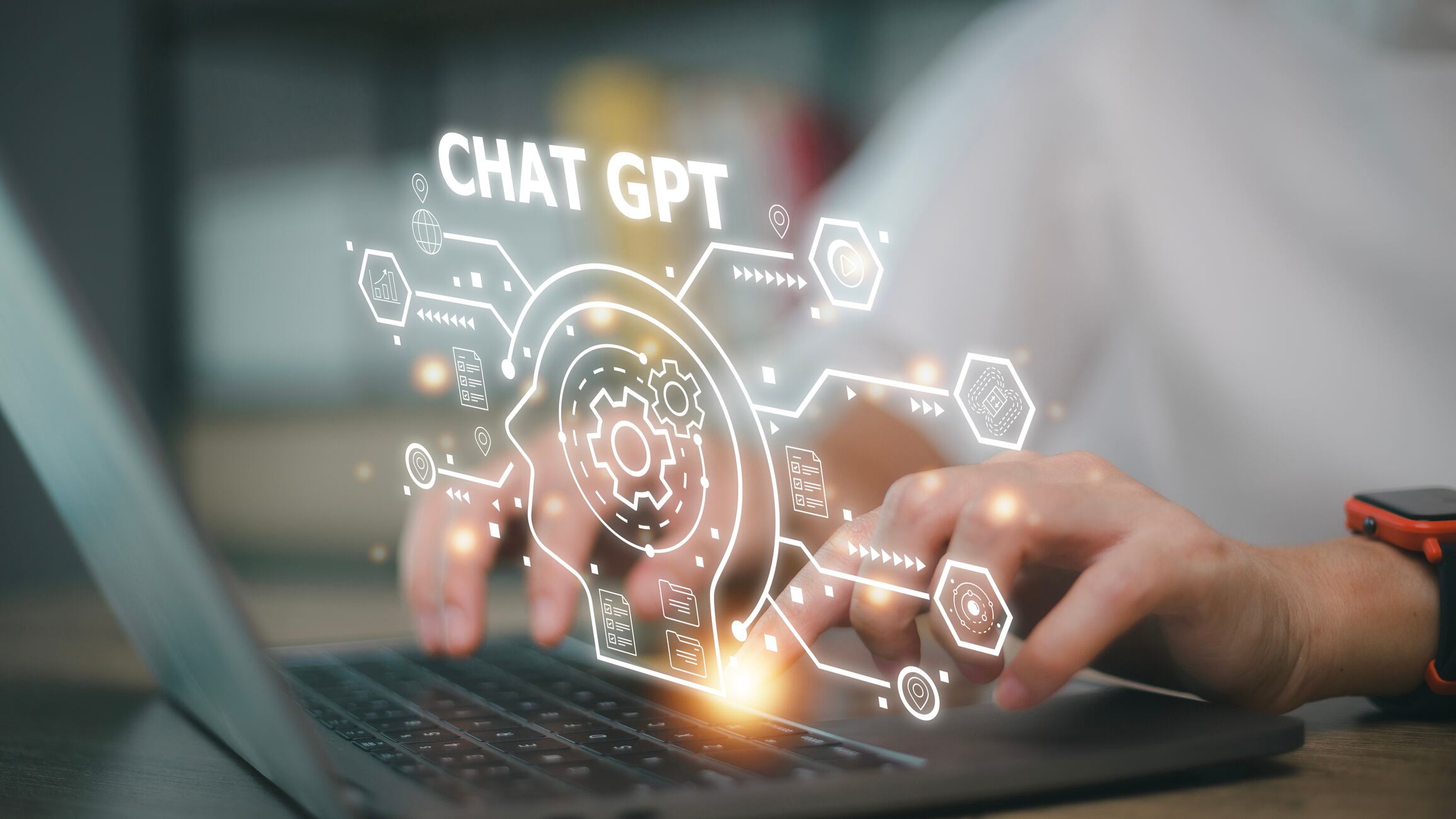 Imagen de referencia de Inteligencia Artificial. Foto: Getty Images.