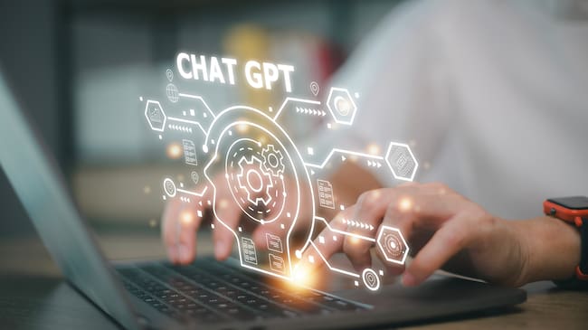 Imagen de referencia de Inteligencia Artificial. Foto: Getty Images.