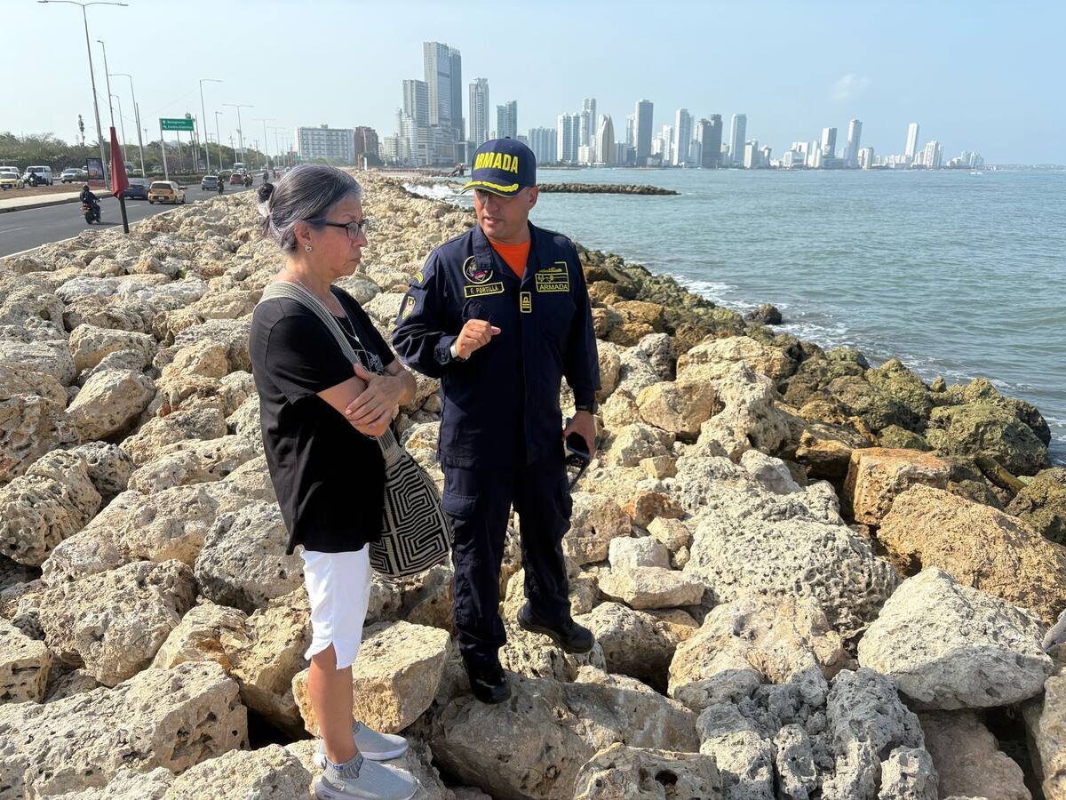 Buzos de la Armada buscan en el mar a joven bogotana desaparecida en Cartagena: así avanza el caso