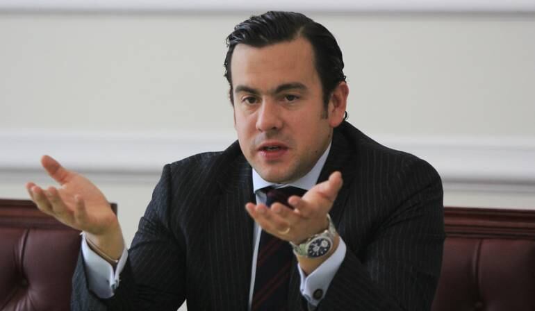Rodrigo Lara.