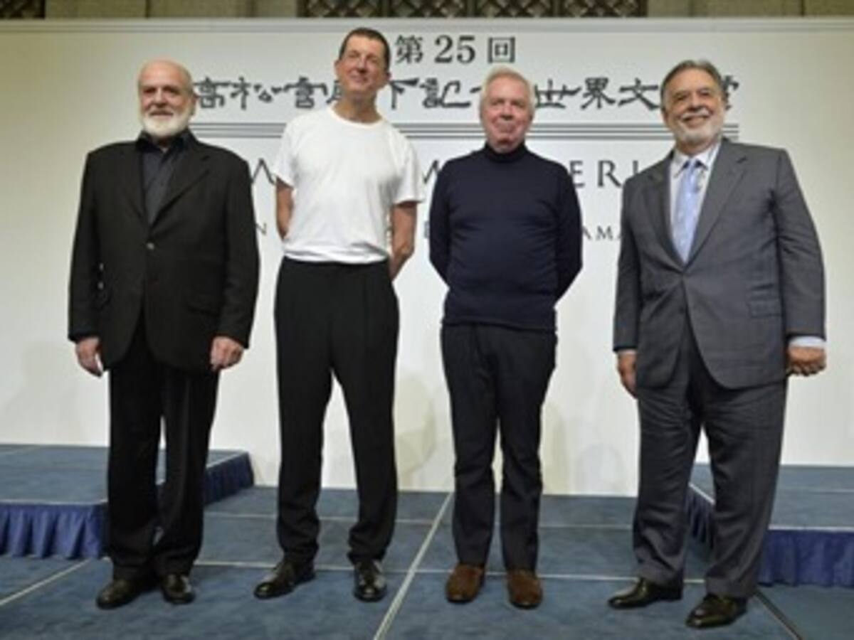 Plácido Domingo recibe "con honor" el Praemium Imperiale en Japón