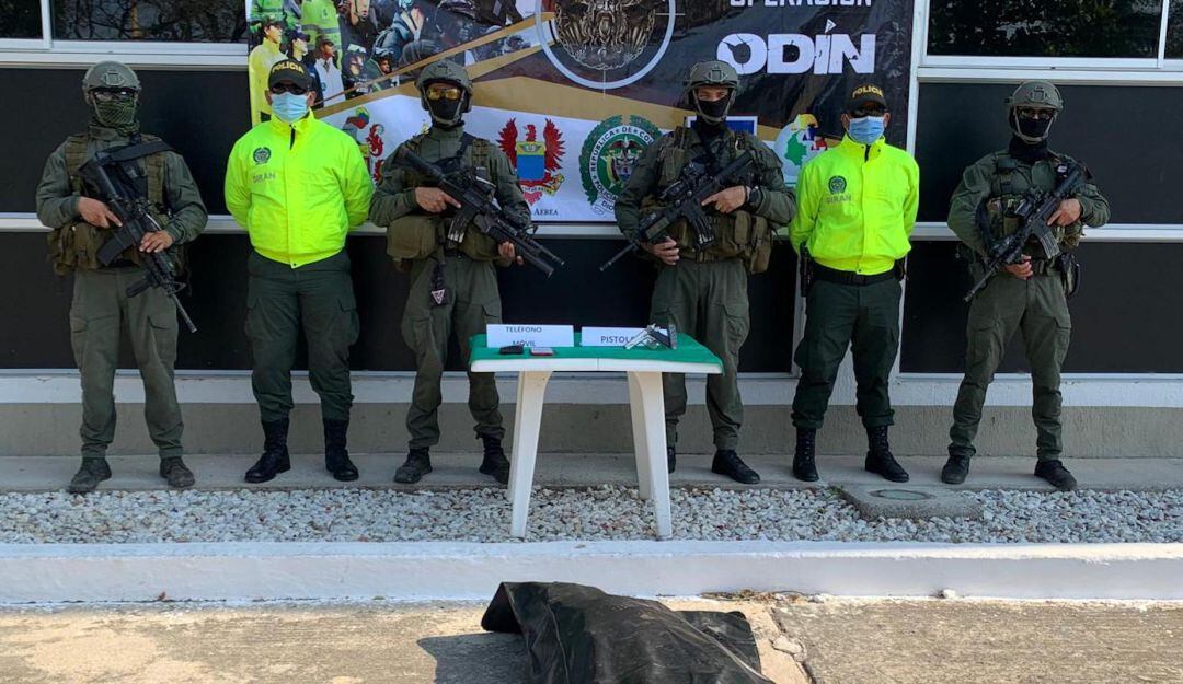 Duro golpe a 'Los Pachenca'