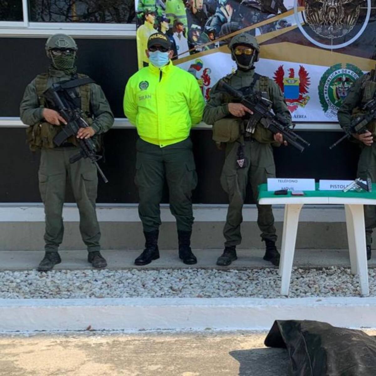 Abatido 'Bombillo' de 'Los Pachenca', vinculado a homicidio de líder social