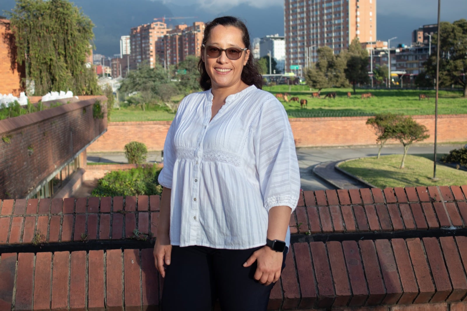 Belizza Janet Ruiz Mendoza es la nueva vicerrectora de la Sede Manizales UNAL