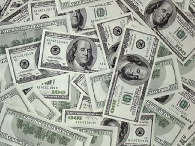 Dólar en Colombia cerró la semana por encima de los mil 900 pesos