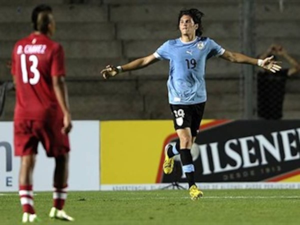 Uruguay y Perú protagonizaron el juego más emocionante de la fecha en el Sudamericano