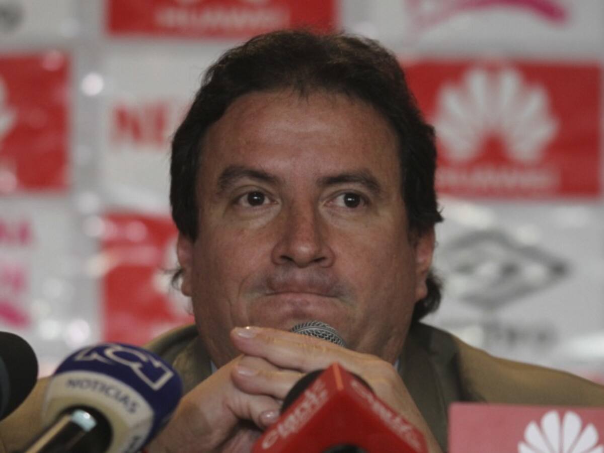 14 mil hinchas son fieles... los demás son clasiqueros: César Pastrana